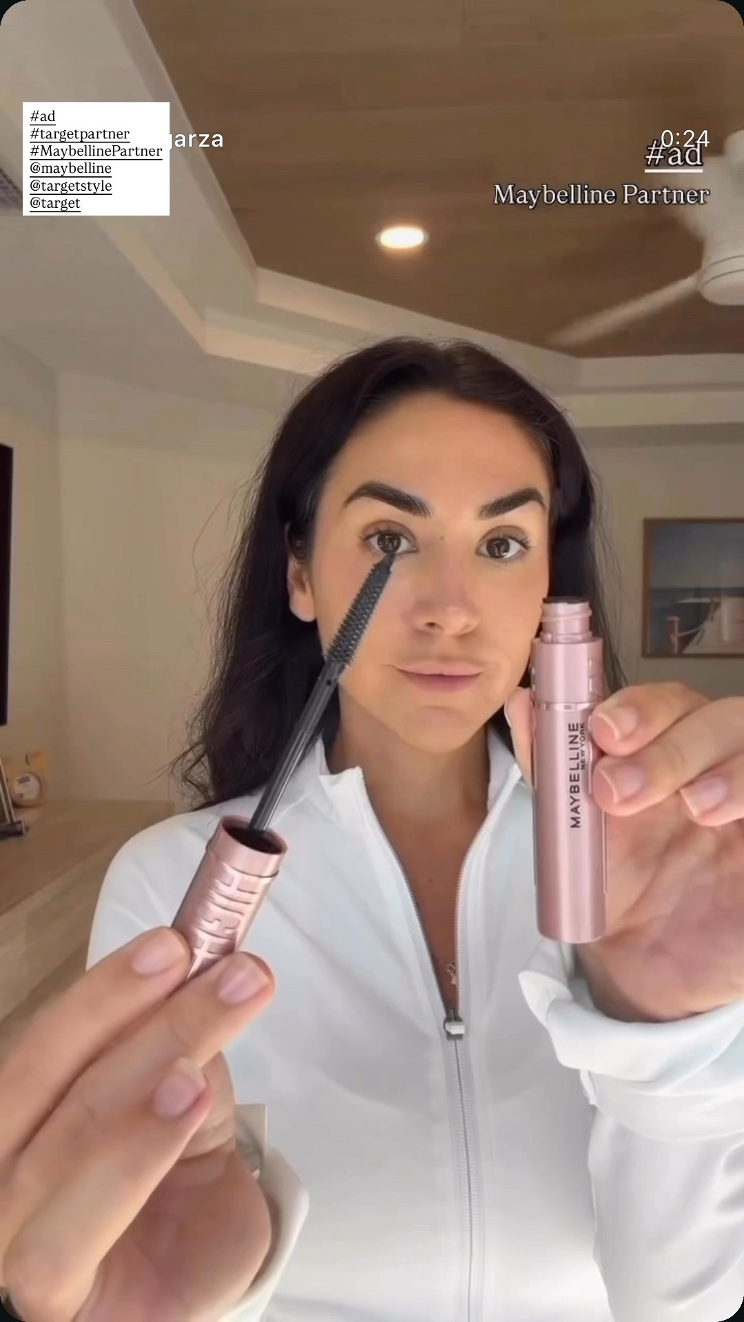 #AD Beauty routine refresh ✨It’s the perfect time to stock up on some of my favorite @maybelline products @target 
Starting with the Grippy Serum Primer and Fit Me Matte + Poreless Pressed Powder for my base, then adding Sky High Mascara for lifted, defined lashes. And of course, finishing with my favorite lip combo: Lifter Liner + Lifter Gel Lip Oil 💄#targetpartner #MaybellinePartner @Maybelline @targetstyle @target @shop.ltk #liketkit

#LTKgrwm #LTKBeauty #LTKdayinmylife