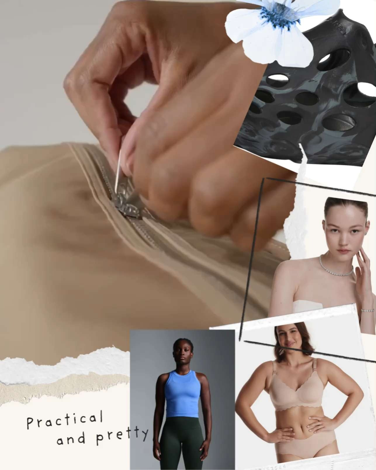 Practical and pretty ✨ This Antler laptop bag is doing double duty this week — soft-touch tan finish, adjustable crossbody strap, and enough room for a laptop plus the daily essentials. Rounding it out with the comfort pieces on repeat: a wire-free nude bra that actually holds its shape, a strapless bra for anything backless, and an activewear tank I keep reaching for. Function meets look-good, all in one edit.

#antlerbag #laptopbag #practicalbag #wirefreebra #strapicalbra #activewear #comfortablebra #everydaybag #ltkfindsunder100 #ltkstyle
 

 #LTKActive #LTKSwim