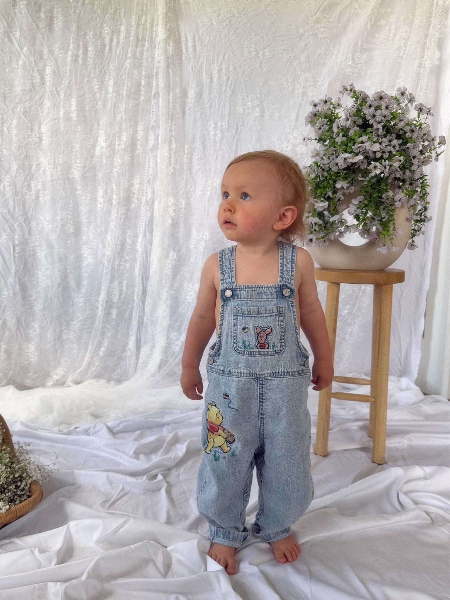 I mean… 🥹 are these overalls not the cutest things ever!!

#LTKmomlife #LTKBaby #LTKootd
