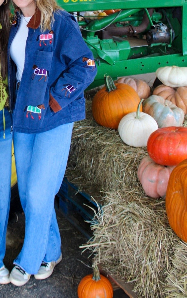 a fav outfit from fall 

#LTKSeasonal #LTKootd #LTKSaleAlert