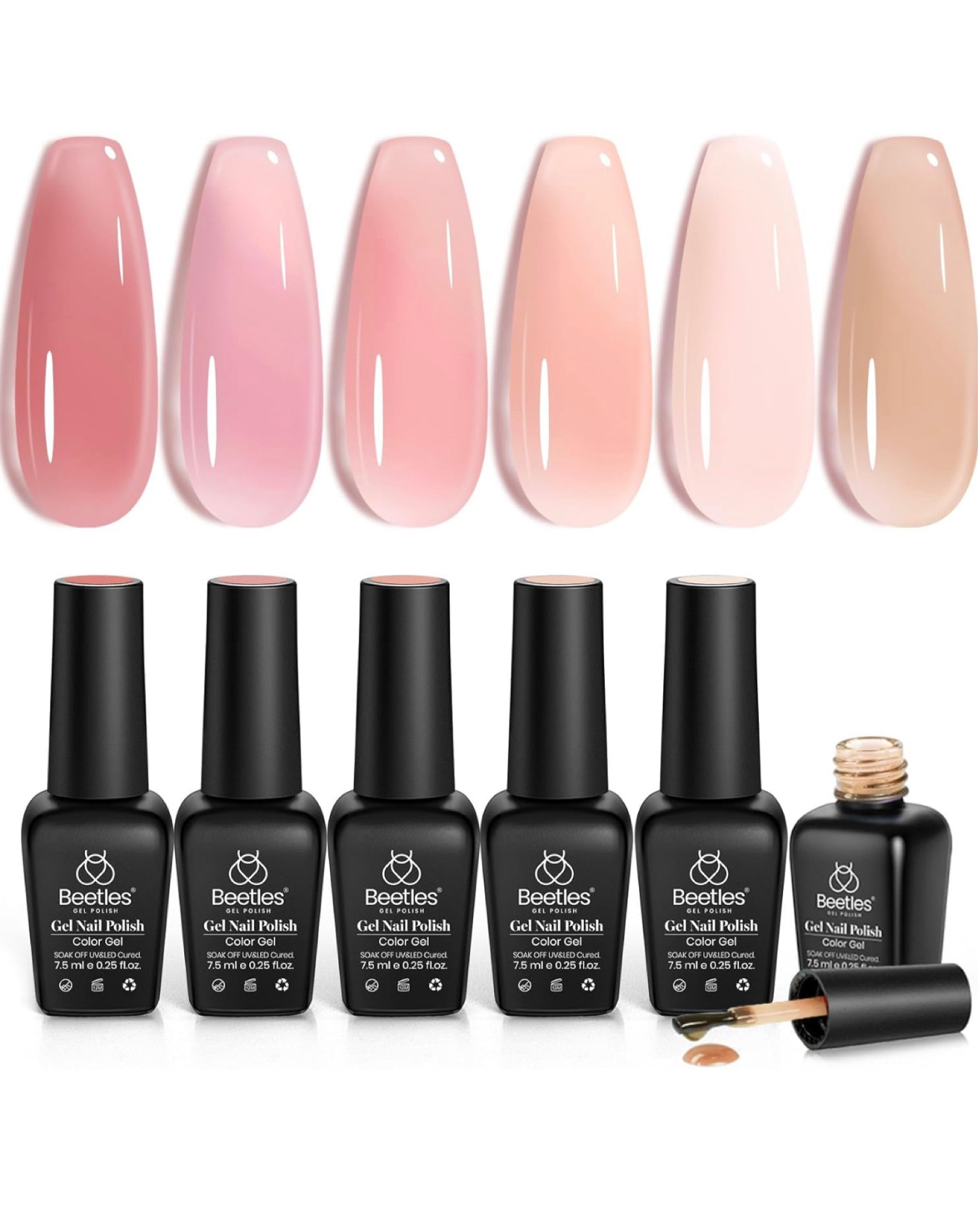 These are the colors I use. They are absolutely beautiful but they also have other color options if you prefer variety of shades  

#LTKGiftGuide #LTKSeasonal #LTKHoliday