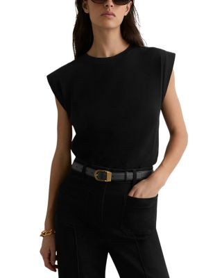 Millie Cap Sleeve Tee | Bloomingdale's (US)