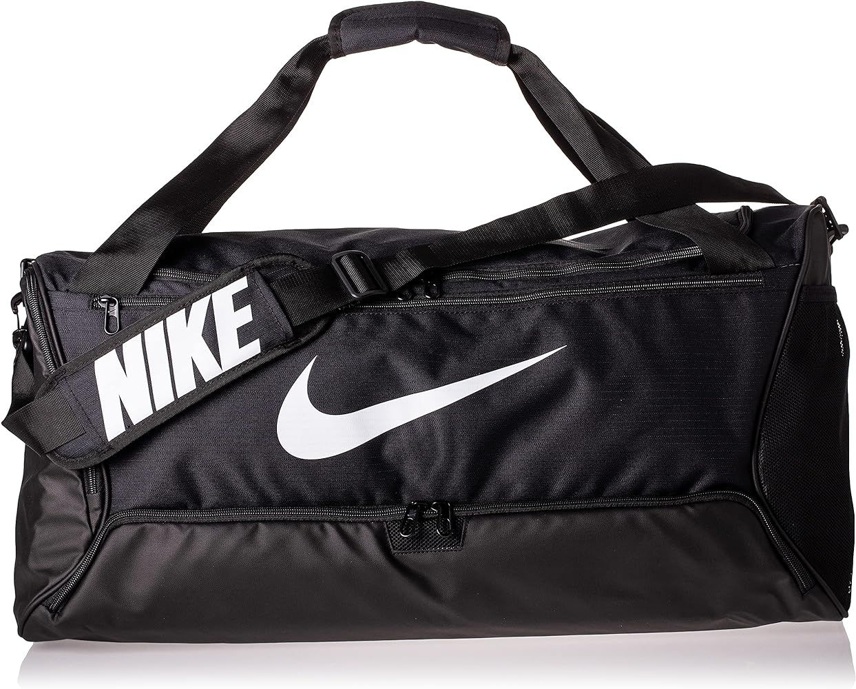 Nike Brasilia Training Medium Duffle Bag
Polyester
 | Amazon (US)