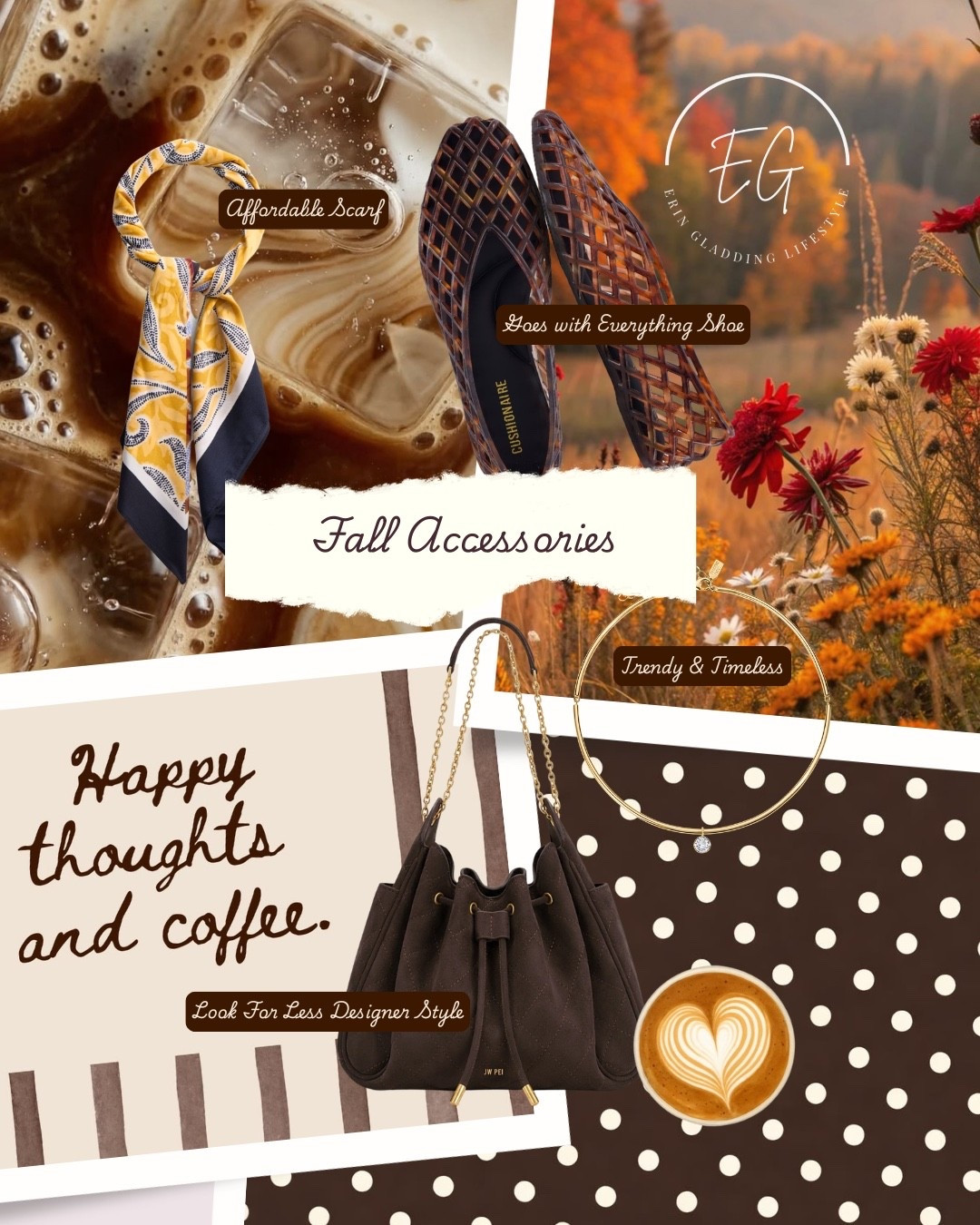 Trending Fall Accessories

#LTKSeasonal #LTKootd #LTKOver40