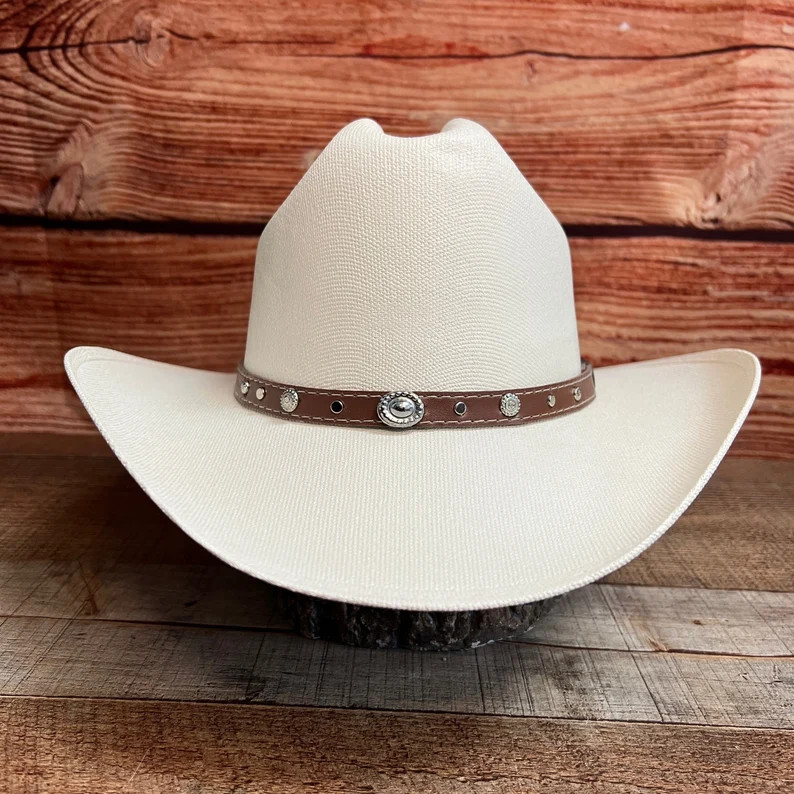 Kids Toddler Western Cowboy/ Cowgirl Straw Hat Sombrero Vaquero De a BEBE/ Nino/ Nina Vaquero Rod... | Etsy (US)