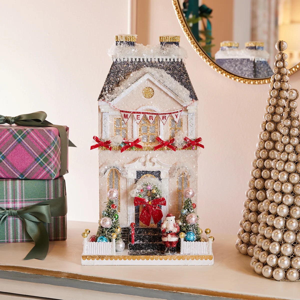 Main Street Manor | Caitlin Wilson Design