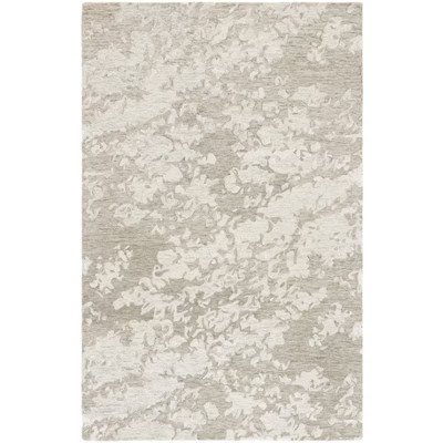 Pine PNE403 Indoor Accent Rug - Sage Green/Ivory - 4'x6' - Safavieh | Target