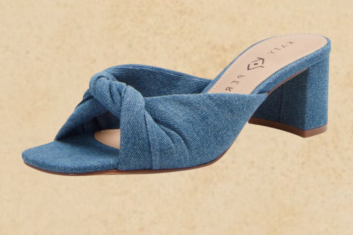 Just got these!!! So obsessed with the denim vibessss

#LTKstyletip