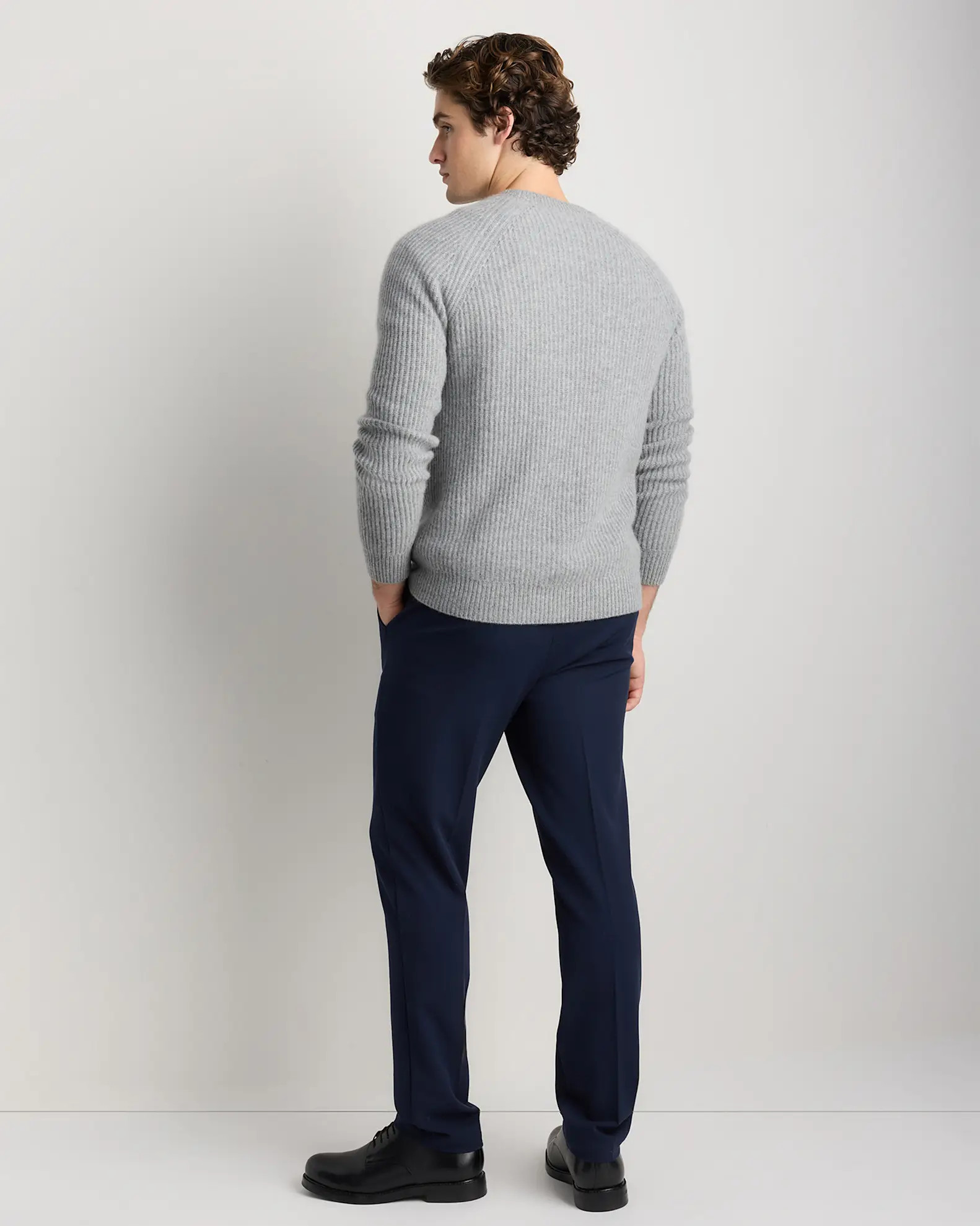 Ultra-Stretch 24/7 Performance Smart Chino in Deep Navy | Quince
