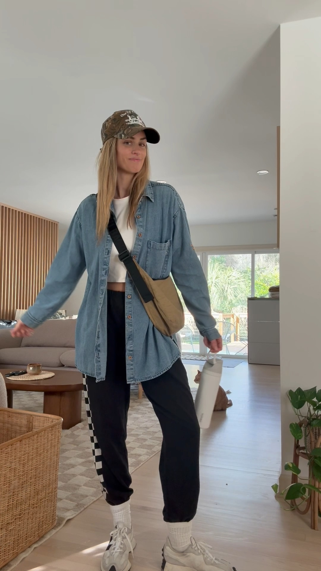 exact shirt & pants are from a few years back but tagged some similar options 😚 LOVE the vans wide leg ones!!

#LTKootd #LTKFindsUnder100 #LTKgrwm