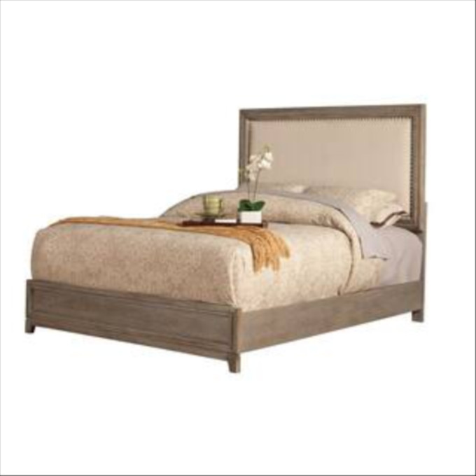 Click for more info about Camilla Gray Wood Frame California King Panel BedQuestions & Answers