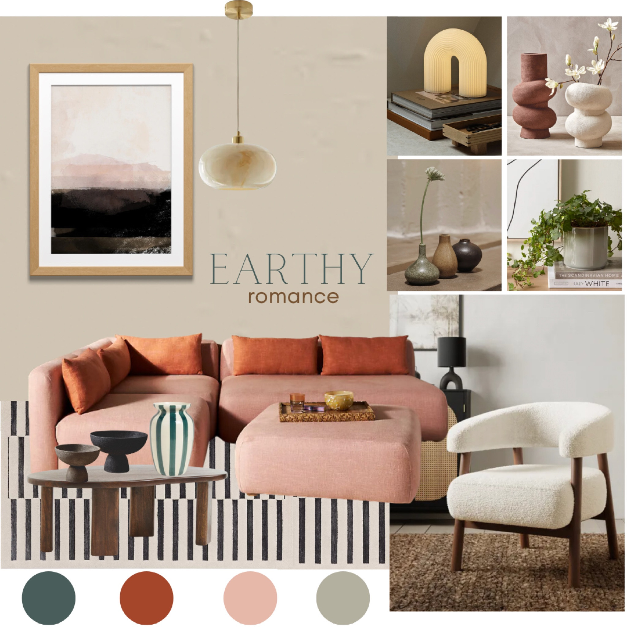 Transform your Living-room with my latest shoppable mood board. Featuring a mix of modern decor, cosy textures and statement pieces. Shop the look and add personality to your space with stylish finds that blend comfort and style. Perfect for anyone looking to elevate their living room design with easy to shop , hand picked items.  

#LTKhome #LTKeurope #LTKuk