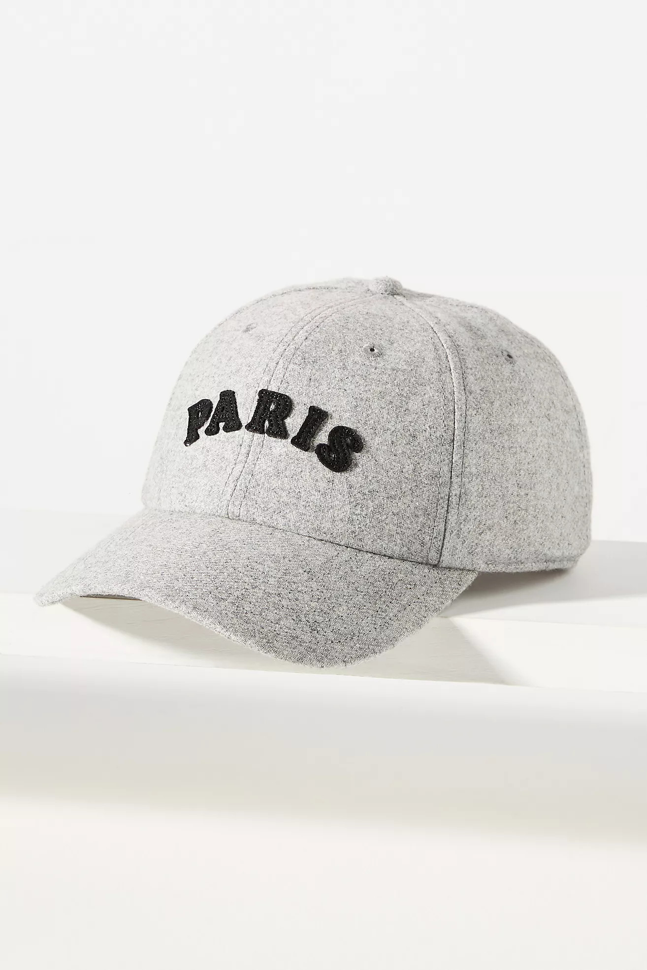 Wanderlust Paris Cap: Wool Edition | Anthropologie (US)