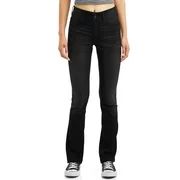 No Boundaries Juniors' High Waisted Bootcut Jeans | Walmart (US)