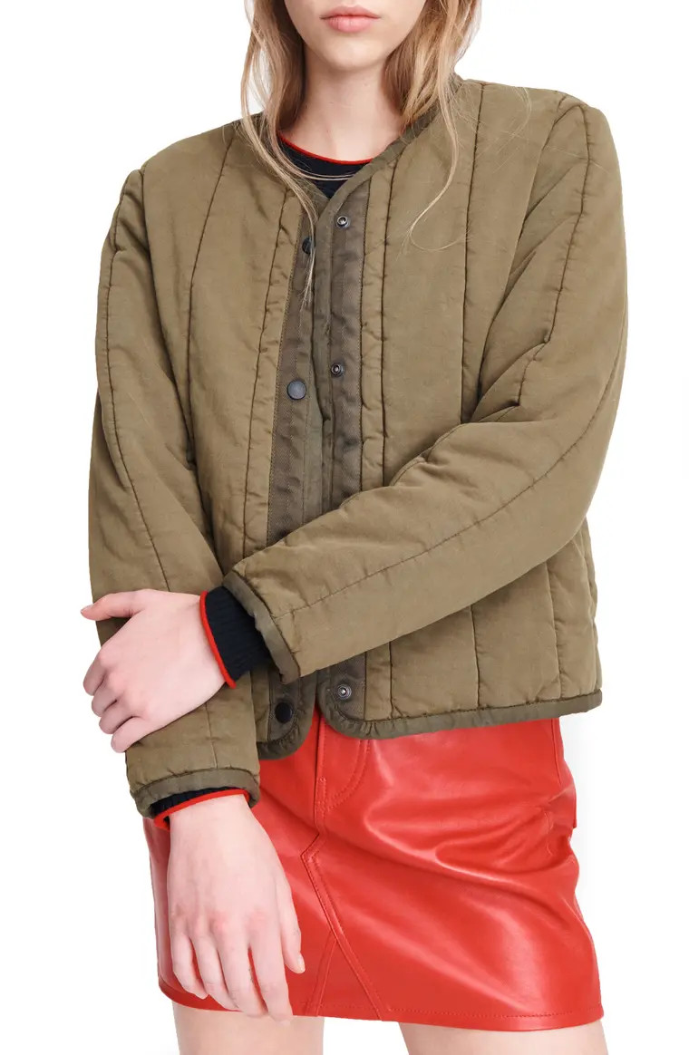 Quilted Liner Jacket | Nordstrom