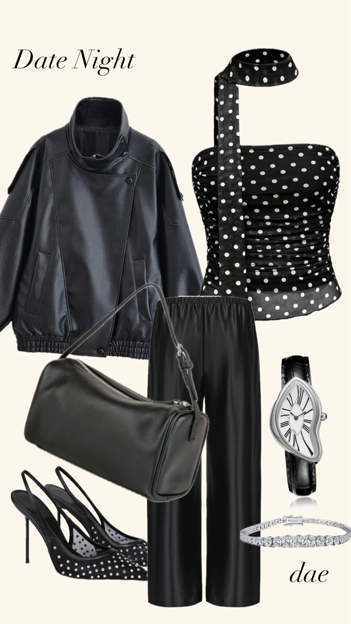 Date Night Outfit Inspo ✨ Edgy Looks with Designer-Inspired Details

Chic date night outfits from Amazon styled with an YSL-inspired bag dupe and a The Row–style purse aesthetic for a sleek, modern edge. These looks are perfect for dinner dates, cocktails, or nights out when you want elevated style without the designer price tag.

Think minimal, edgy, and effortlessly cool—luxury vibes for less.

#DateNightOutfits #AmazonFashion #DesignerInspired 
#YSLDupe #TheRowInspired 
#EdgyOutfits #LuxuryForLess

#LTKFindsUnder100 #LTKootd #LTKselfcare