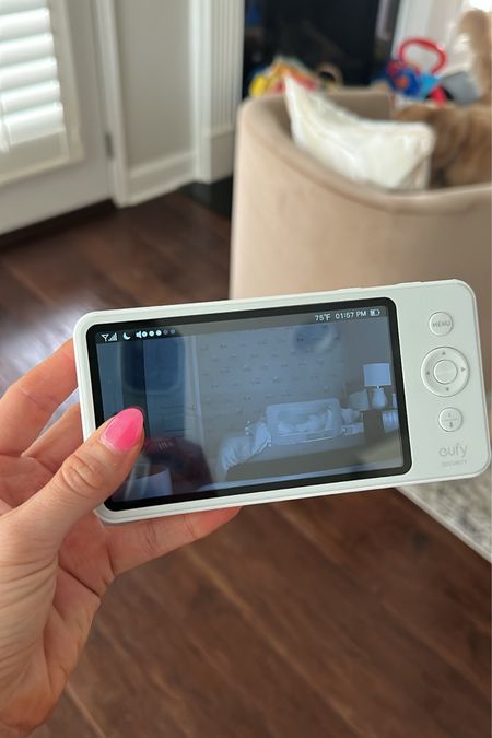 👶📷 Baby Monitor Bliss! 🌟 So many of you asked about this game-changing baby monitor, and I'm thrilled to share! It's been a total lifesaver for keeping an eye on my little ones. Grab yours and experience the peace of mind I've been loving! 💕 

#LTKfamily #LTKbaby #LTKFind