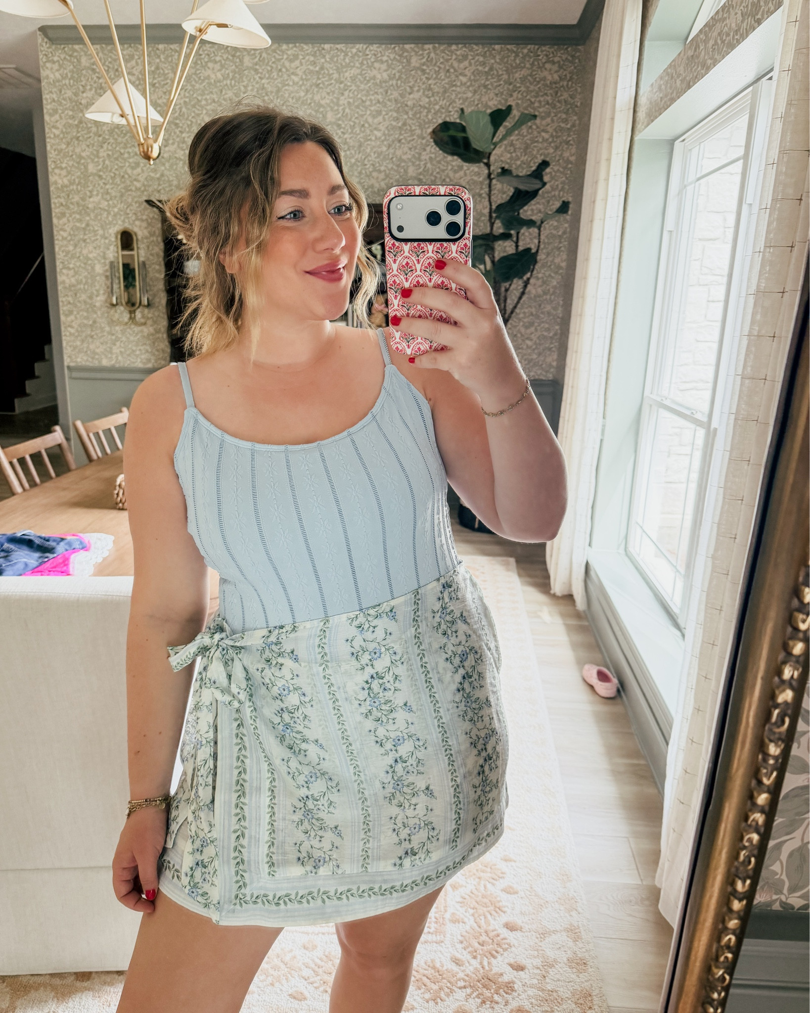 This target swim combo 😍😍😍 I got XL in both but need L! So get your true size! 