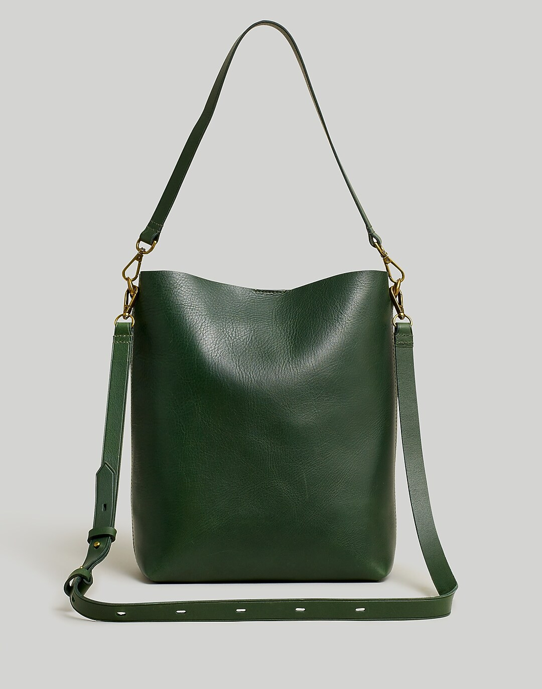 The Transport Bucket Bag | Madewell