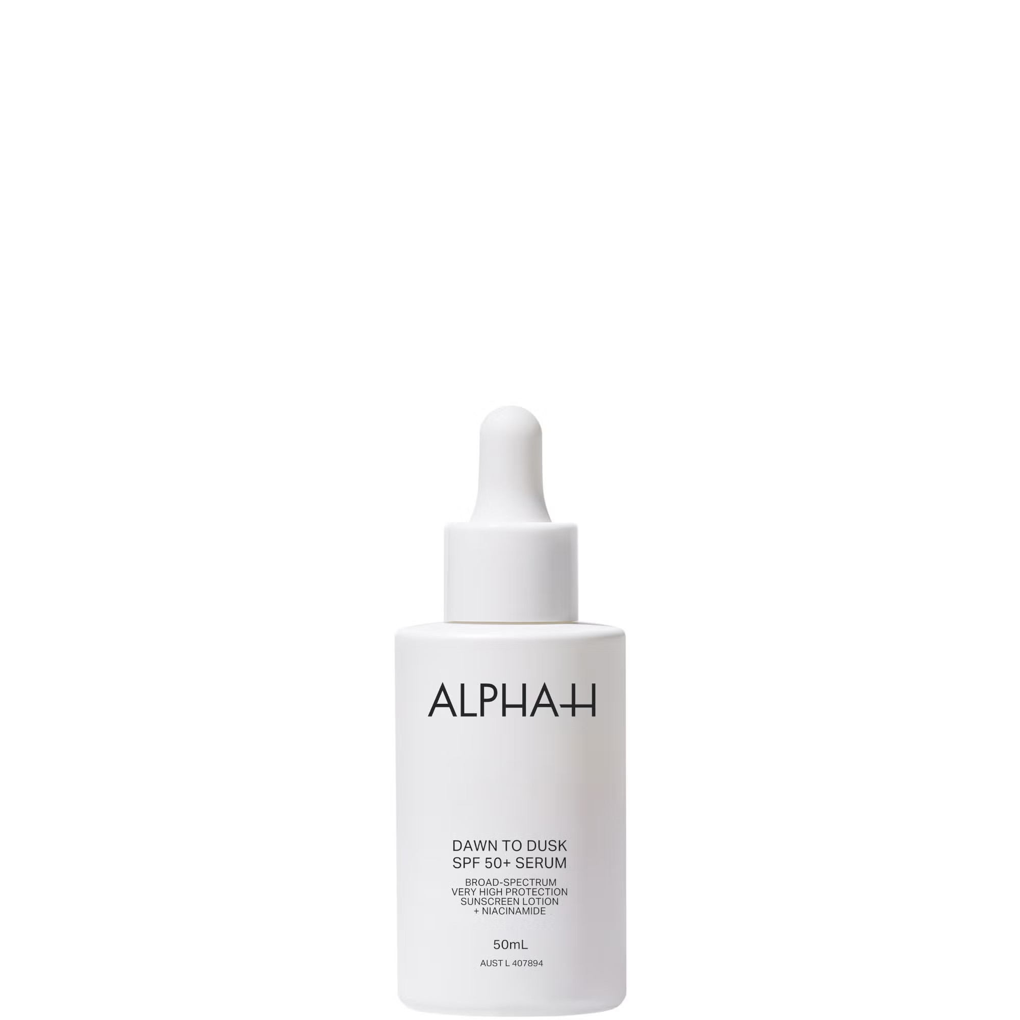Alpha-H Dawn to Dusk SPF50+ Serum 50ml | Cult Beauty