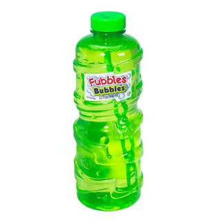 Little Kids® Fubbles® 32 oz Bubble Solution | 32 fl oz | Michaels® | Michaels Stores