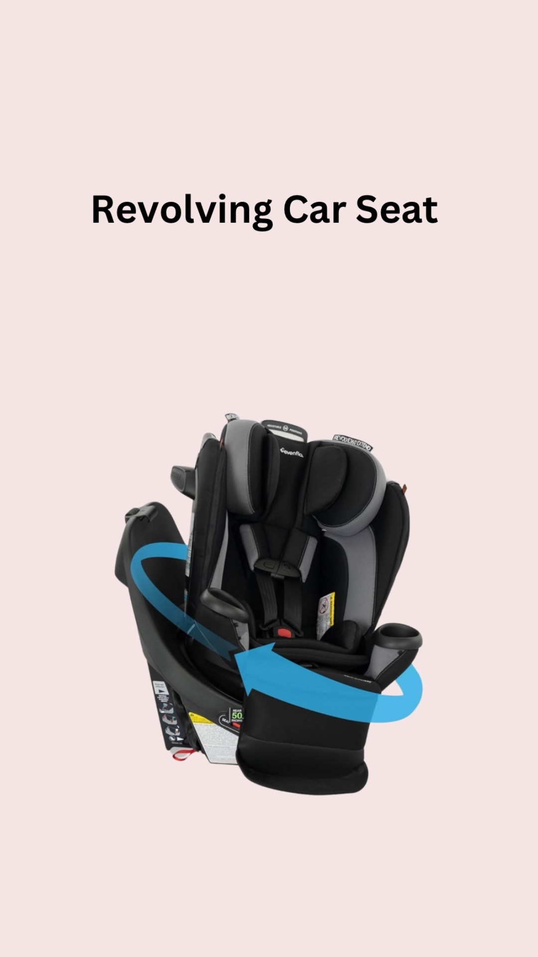 Revolving car seat 36% off! Prime day deal 

#LTKBaby #LTKKids #LTKFamily