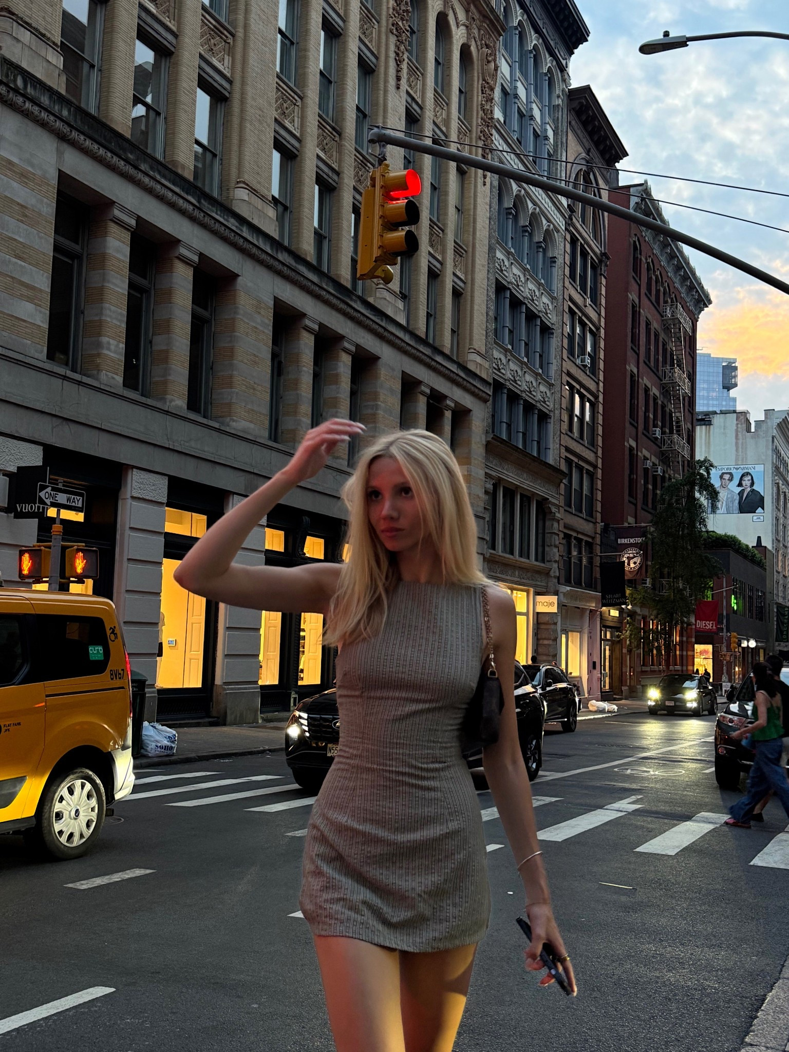 NYC shopping in SoHo summer outfit!

#LTKFindsUnder100 #LTKSummerEdit #LTKSeasonal