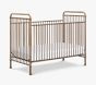 Namesake Abigail 3-in-1 Metal Convertible Crib | Pottery Barn Kids