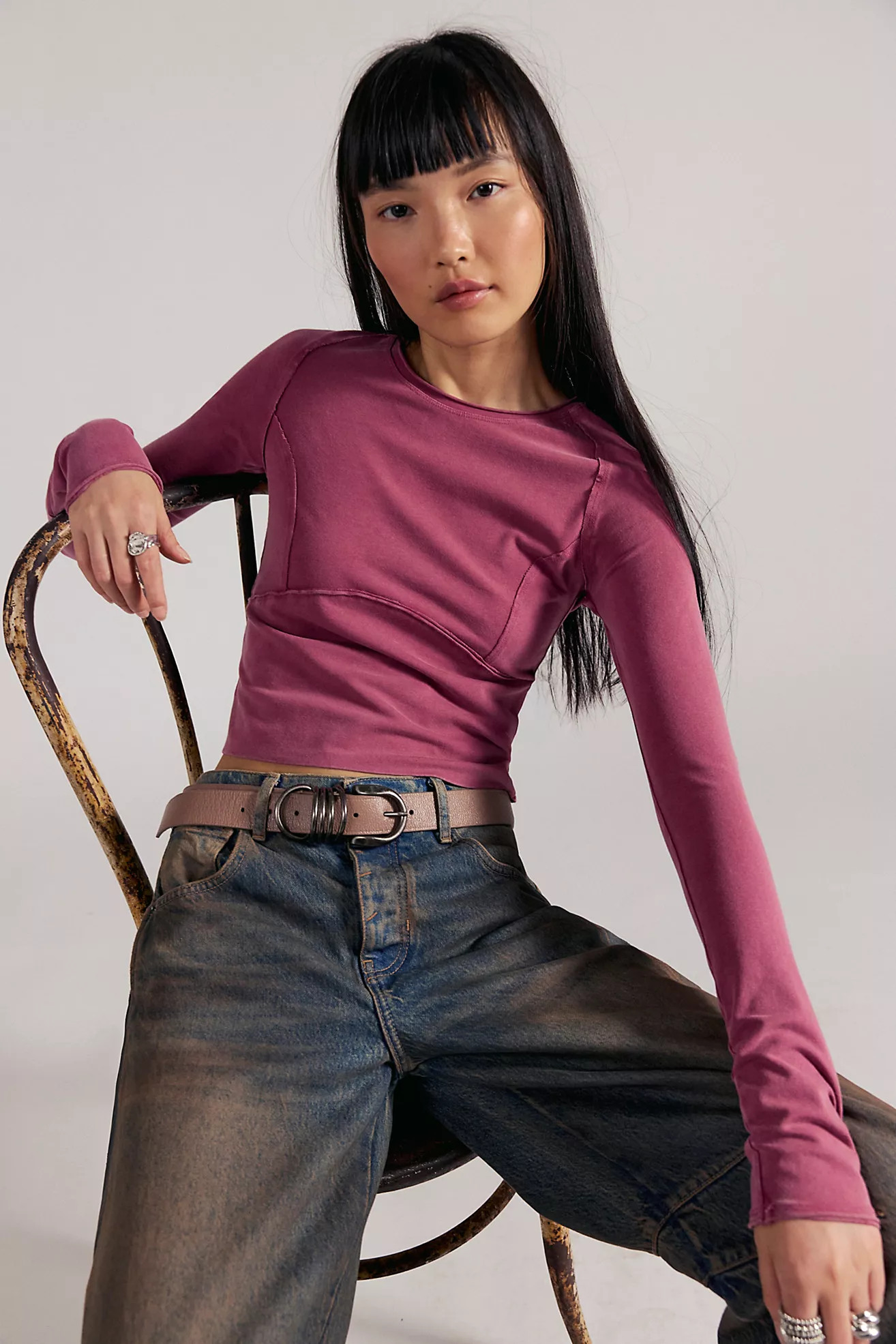 We The Free Protagonist Long Sleeve | Free People (Global - UK&FR Excluded)