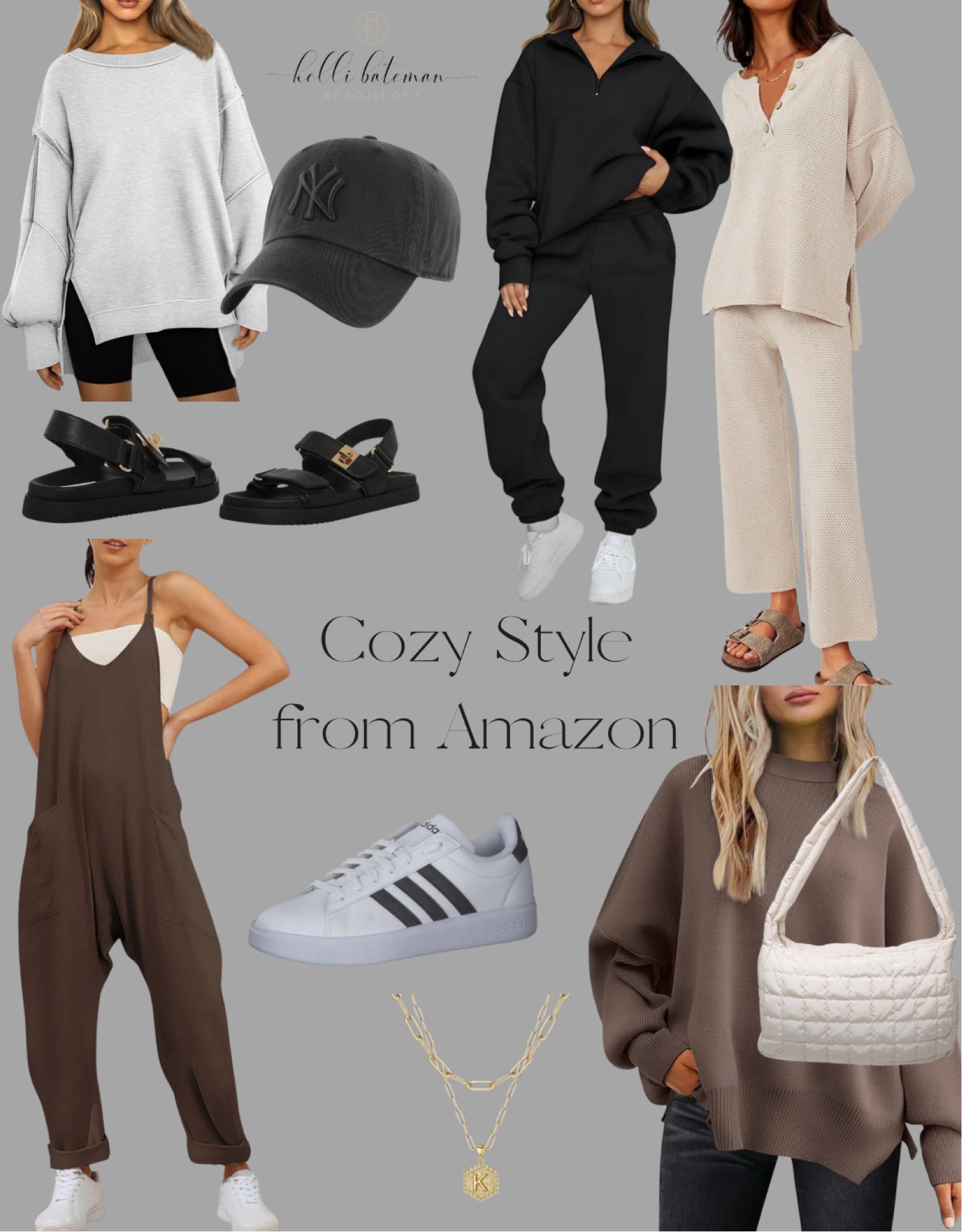 On the go cozy style from Amazon. 

#LTKplussize #LTKMostLoved #LTKtravel