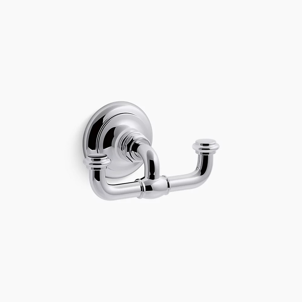 Double robe hook | Kohler