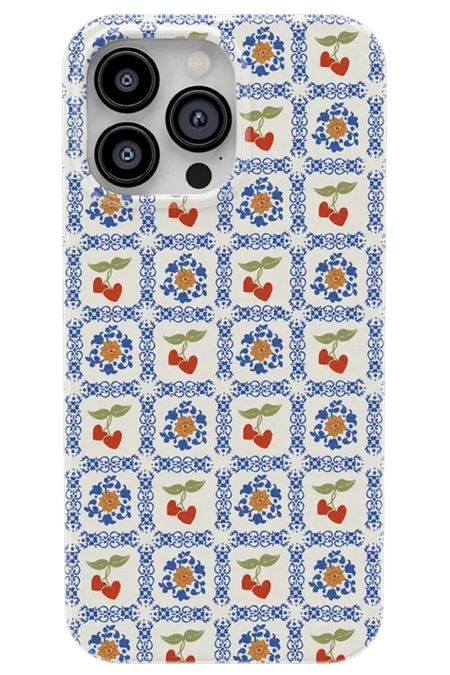 Italian summer iPhone Positano case
Casely Dippin’ Daisies
25% off 

Tech finds, summer style 

#LTKtravel #LTKfindsunder50 #LTKsalealert