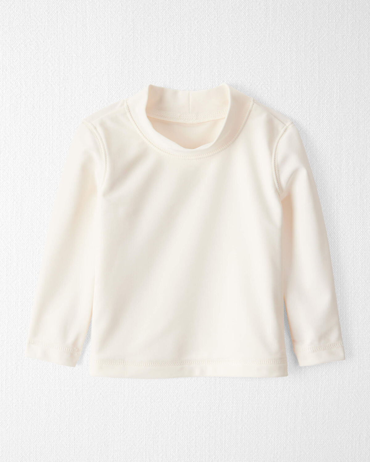 Toddler Recycled Long Sleeve Swim Rashguard | Carter's Inc