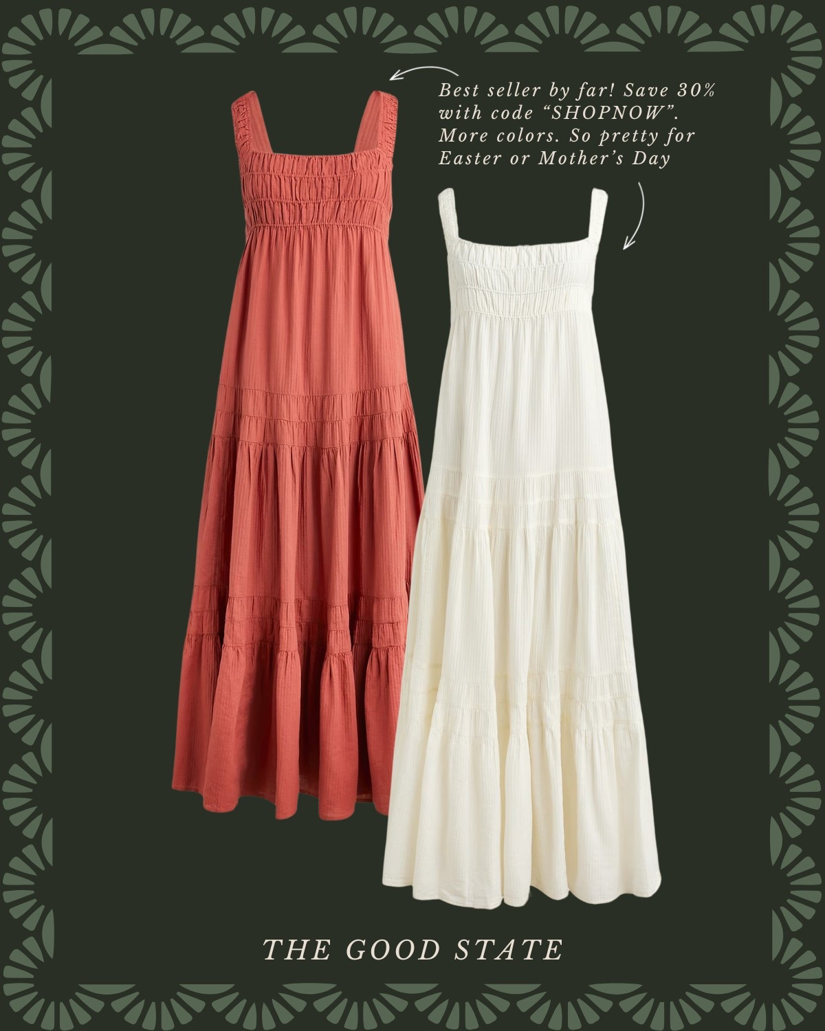 Last week’s best sellers! Save up to 51% today🤍

Anthropologie , Anthro, Amazon, Quince, mini dress, maxi dress denim jacket, chore coat, earring, socks, beauty, sunglasses, spring outfit, spring fashion, tote bag, purse, woven purse, spring break, bandanna, scarf, quilted jacket, the good state, Lauren England, gola sneakers, clutch vacation outfit, hoop, earrings, American Eagle, target target fashion, target style sneakers, veja, mini dress, floral dress, wedding guest, dress, Easter, vacation, outfit, ootd

#LTKSaleAlert #LTKStyleTip #LTKSeasonal