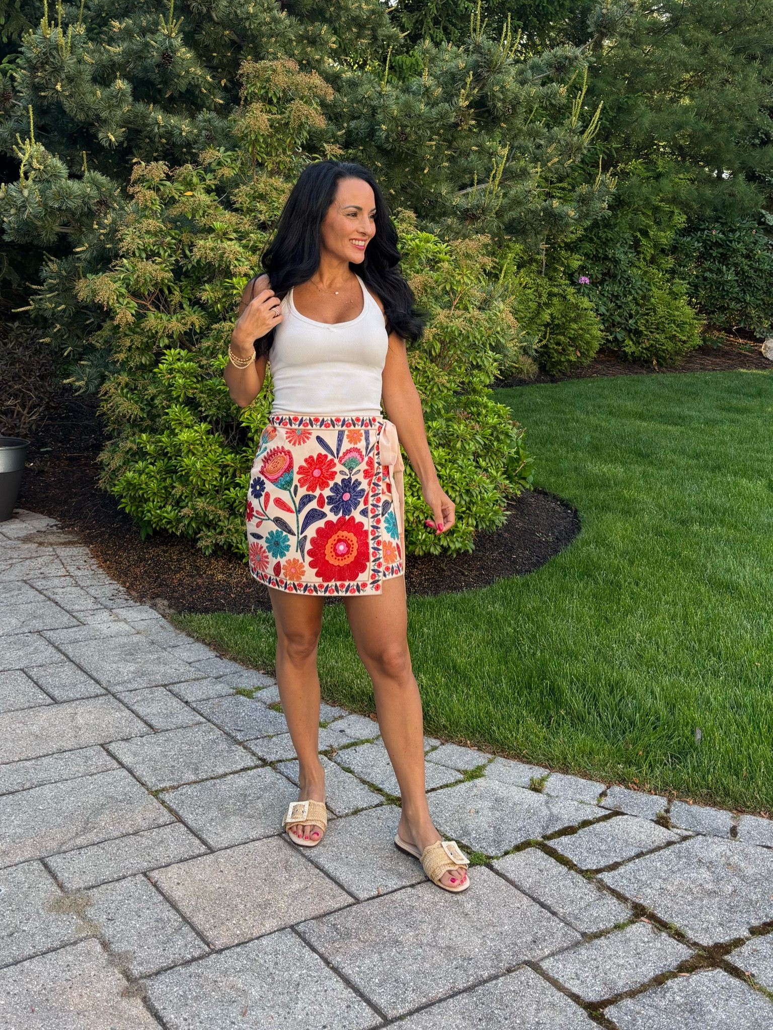 Amazon mini rapp skirt on sale


#LTKootd #LTKSaleAlert #LTKTravel