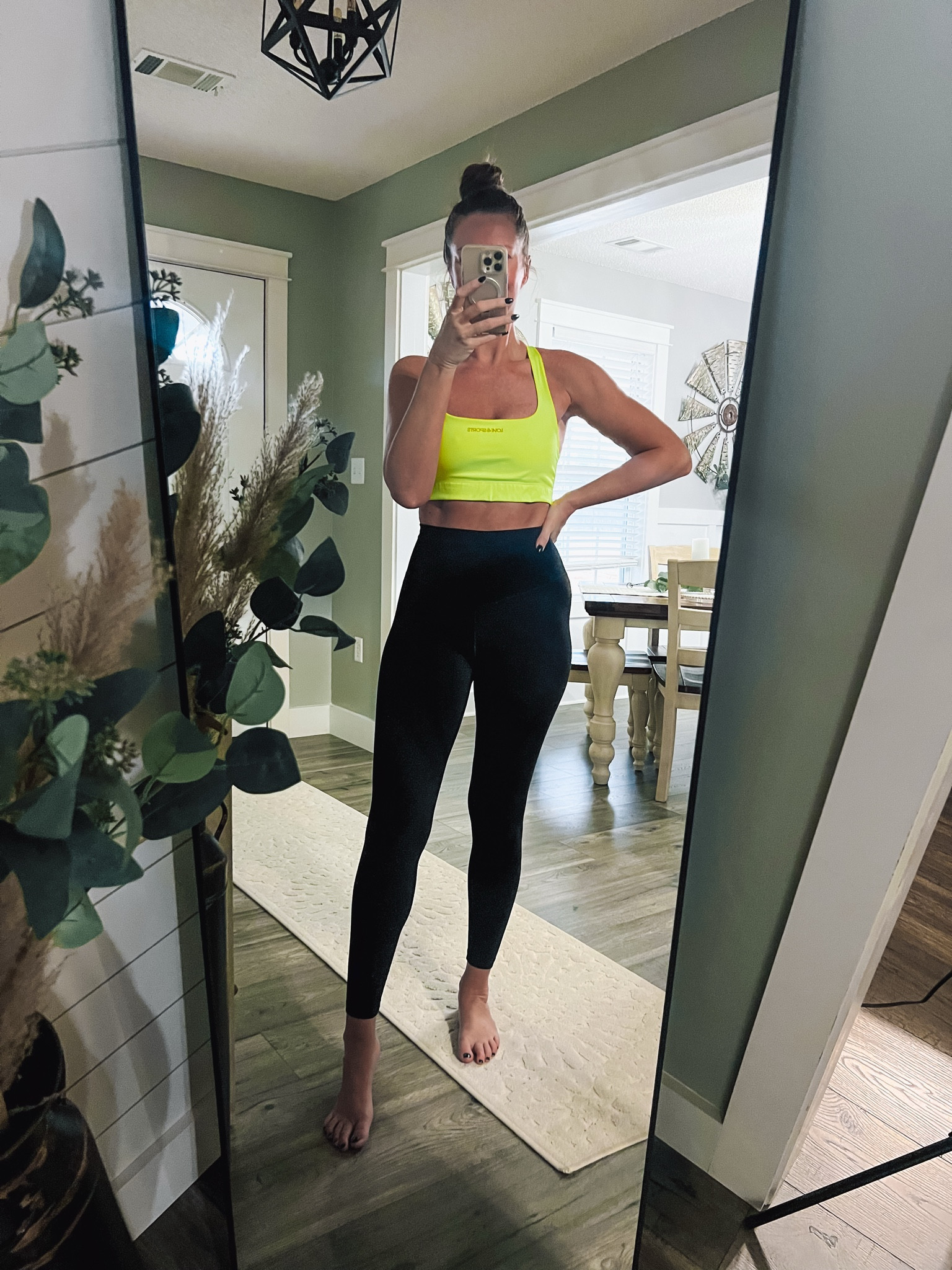 All time favorite activewear leggings! These are hands down my favorite and so affordable! 

Sports bra is from Walmart several years ago and no longer available, but I’ve tagged a few alternatives! 



#LTKActive #LTKFitness #LTKFindsUnder50