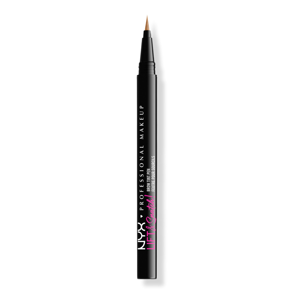 NYX Professional Makeup Lift & Snatch Brow Tint Pen - Soft Brown | Ulta