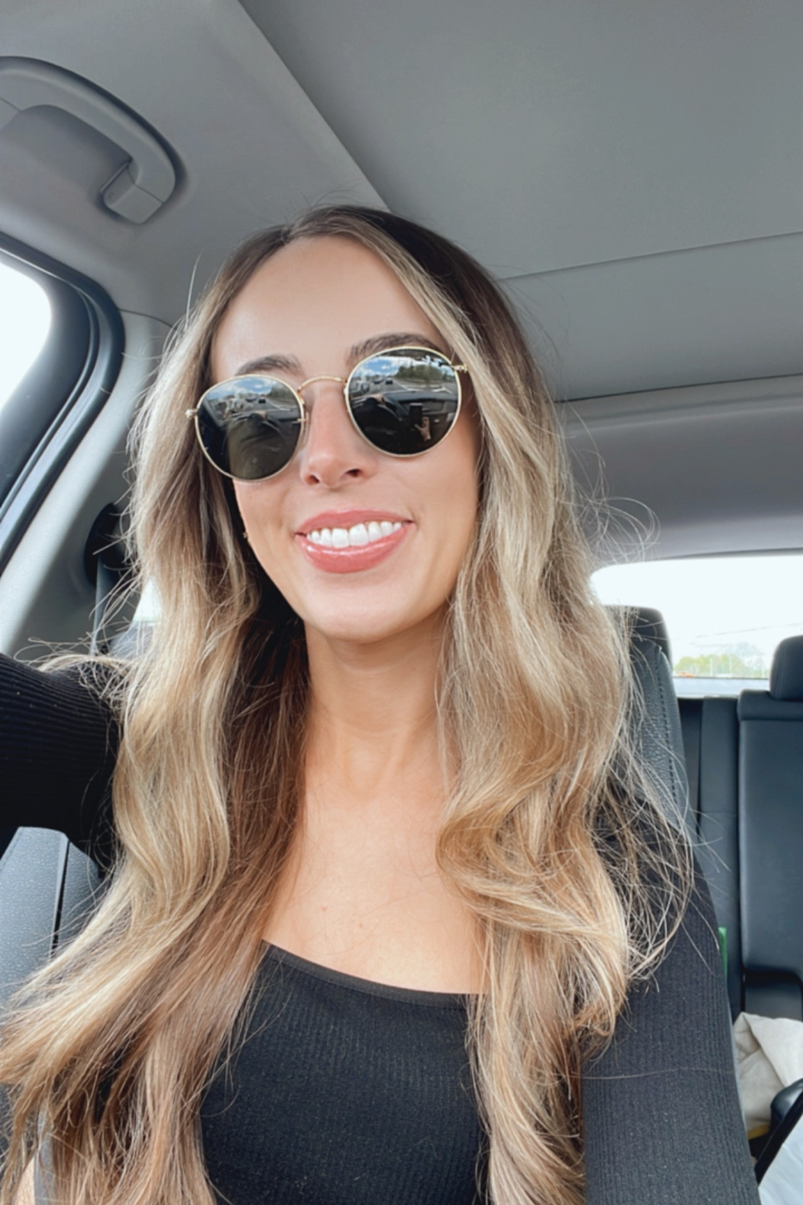 icons 53mm retro sunglasses