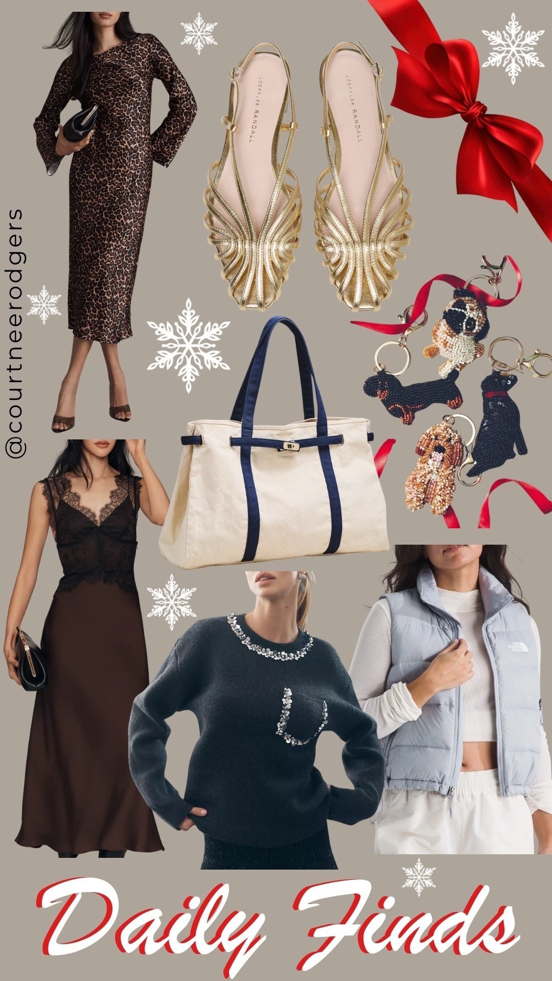 Daily finds + new arrivals ❤️✨

Winter outfits, winter fashion, gifts for her, Anthropologie 

#LTKFindsUnder50 #LTKHoliday #LTKGiftGuide