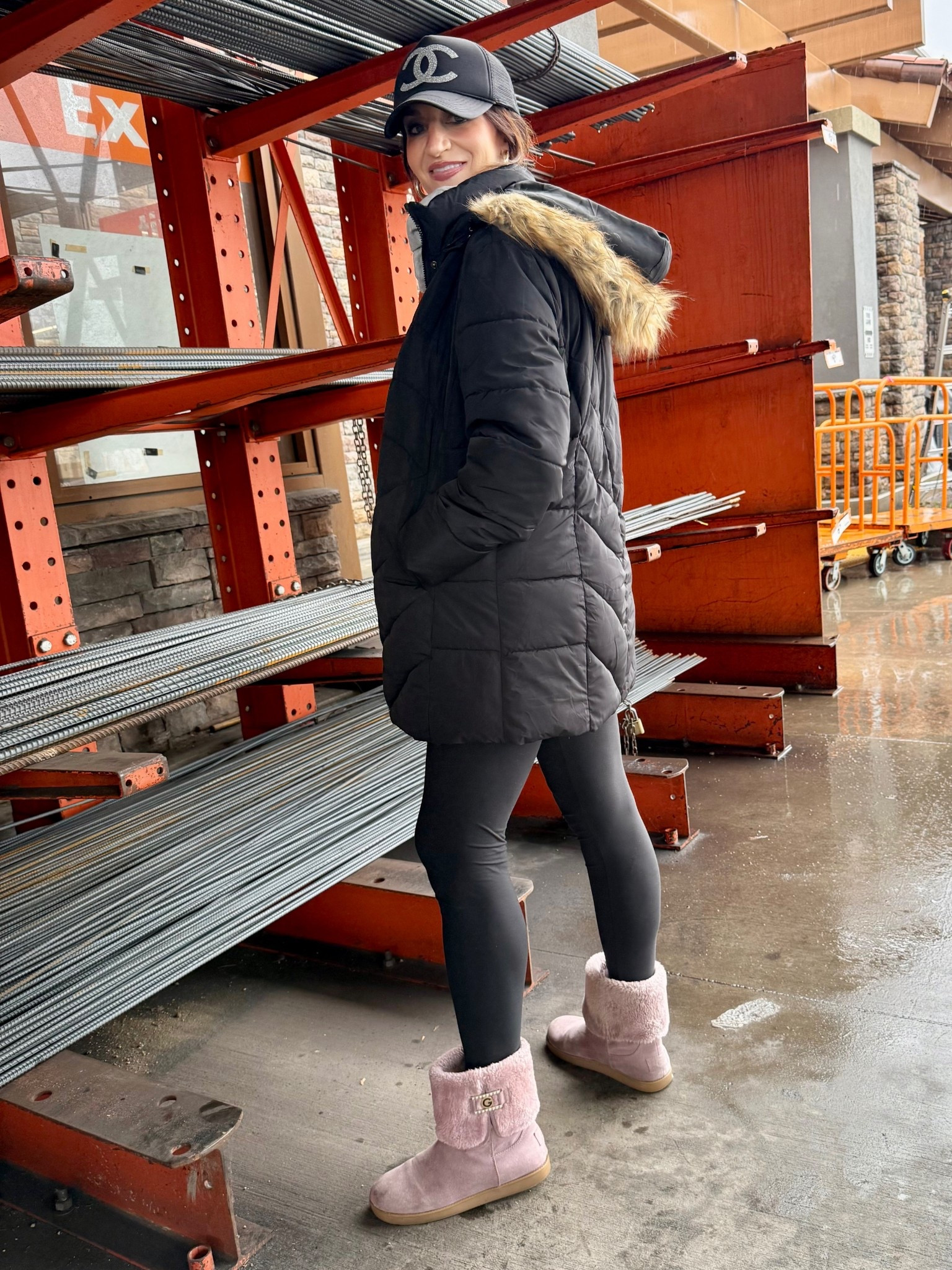 Wearing a medium in this jacket- it’s so good for the rainy season! Warm and cute and cozy!

#LTKStyleTip #LTKmomlife #LTKSeasonal