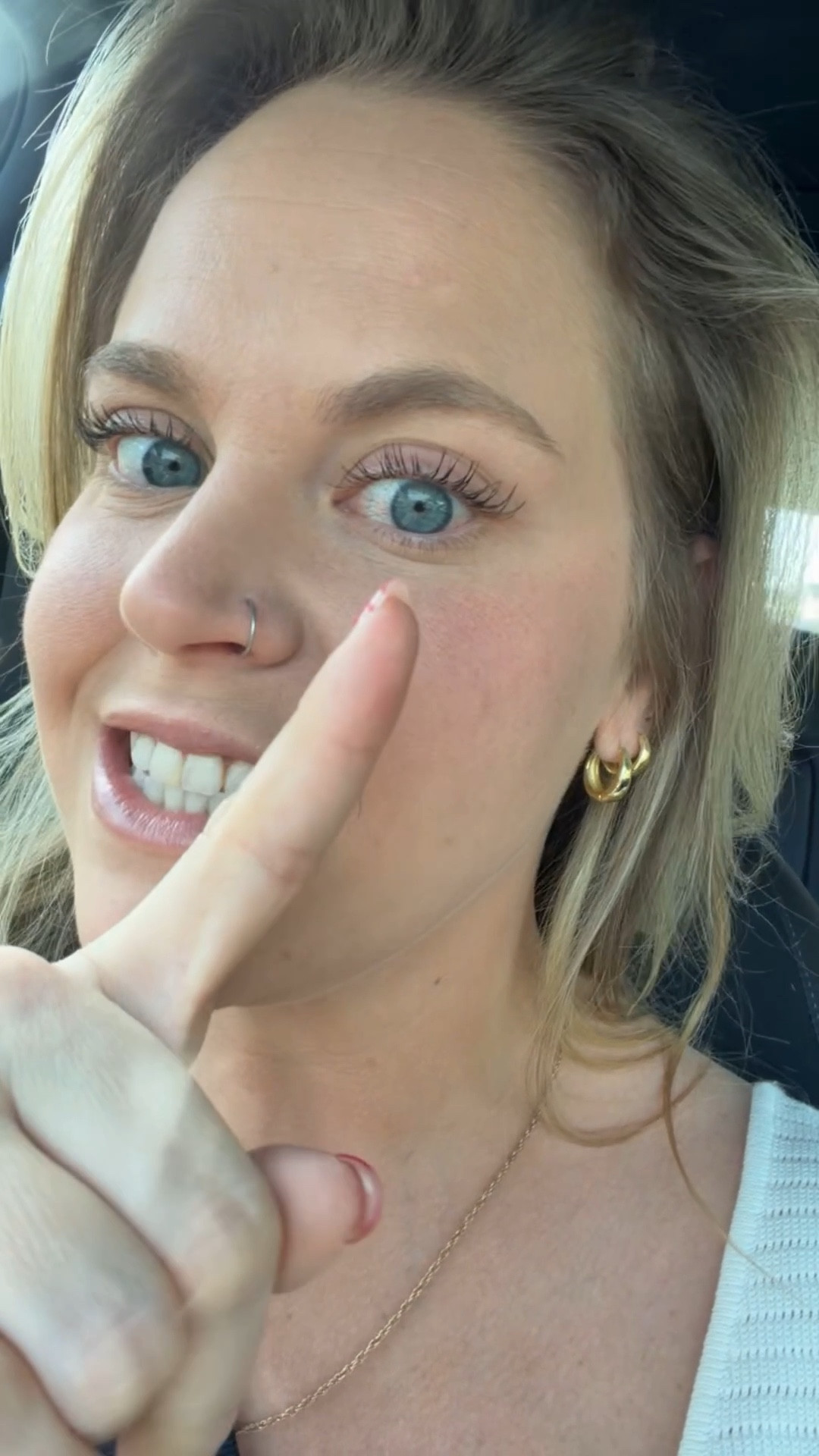 No falsies, no lash extensions, just some really good mascara 🫶🏼
This L’Oreal Paris PANORAMA mascara is giving.. my lashes might just crawl right off my face 👀 
Love the grip of the brush😍
On sale right now. Snag it & give it a try!

#LTKmakeup #beautyhack #motd #under15 #pricedrop

#LTKgrwm #LTKBeauty #LTKselfcare