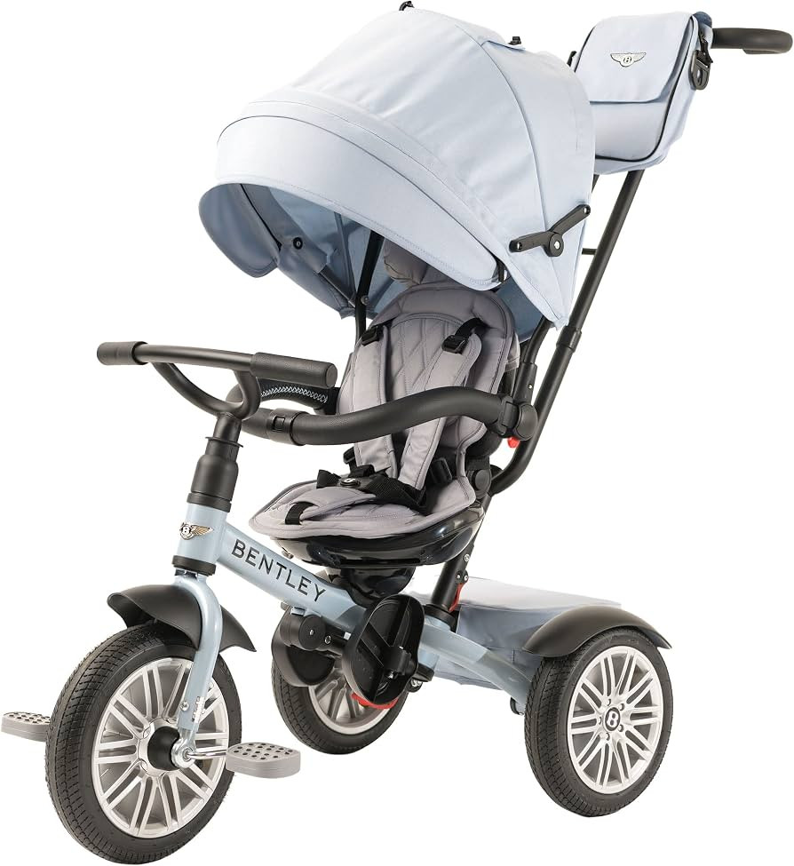 Bentley Kids Trike - All Terrain Toddler Bike 6-in-1, Officially Designed by Bentley Motors UK; B... | Amazon (US)