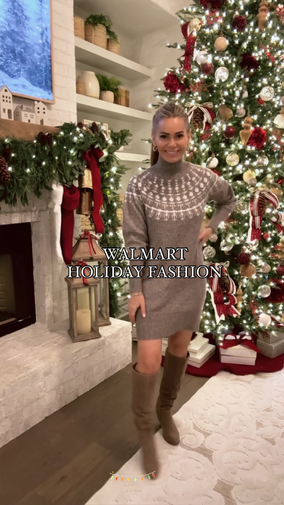 Walmart winter fashion new arrivals! 
@walmart @walmartfashion #walmartpartner #walmartfashion

#LTKHoliday #LTKVideo #LTKover40