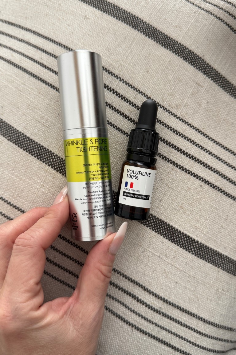 Botox and filler without the needles!

Take it from someone who had never had or never will have these procedures done! And I've been using these guys for two months and absolutely love the combination!

#beauty 

#LTKdatenight #LTKbeauty #LTKcanada