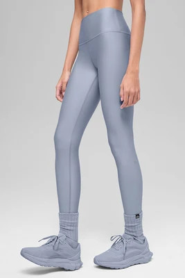 7/8 High-Waist Airlift Legging - Winter Frost | Alo Yoga