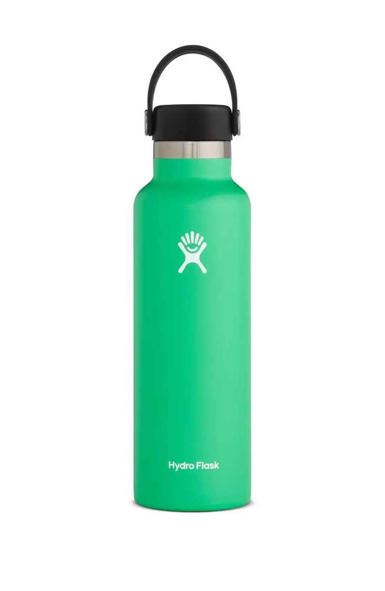 21 oz. Standard Flex Cap Hydro Flask - Spearmint | Nordstrom Rack