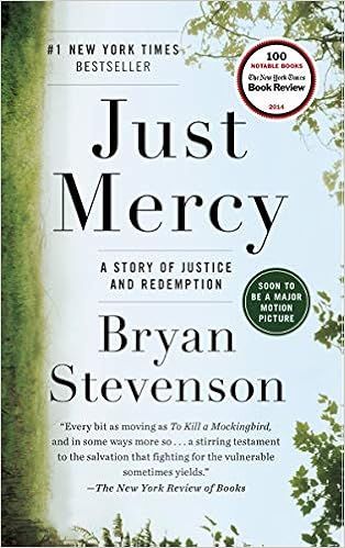 Just Mercy: A Story of Justice and Redemption | Amazon (US)