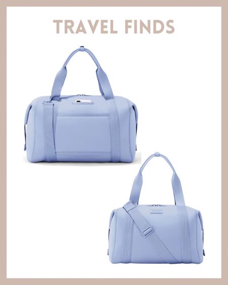 Travel. Duffel bags 

#LTKtravel #LTKitbag #LTKFind