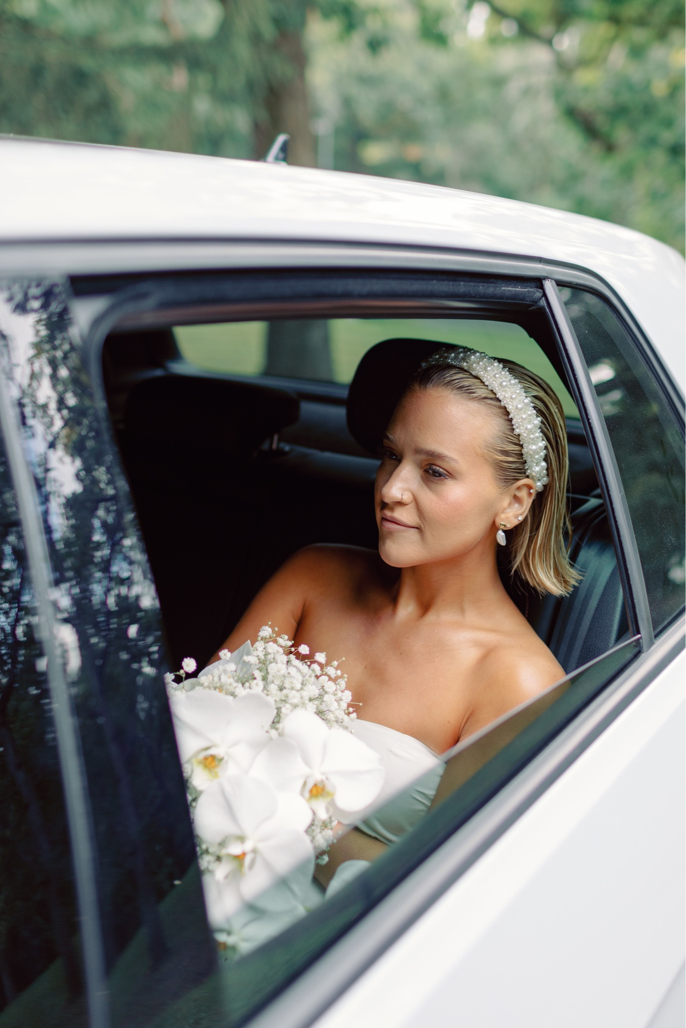 The perfect pearl headband with amazing detail and so comfortable! Bought from PetiteMarieeBoutique through Etsy! Such good quality and affordable:)

#LTKstyletip #LTKwedding