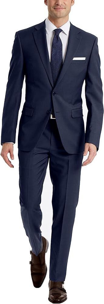 Calvin Klein Men's Slim Fit Suit Separates | Amazon (US)
